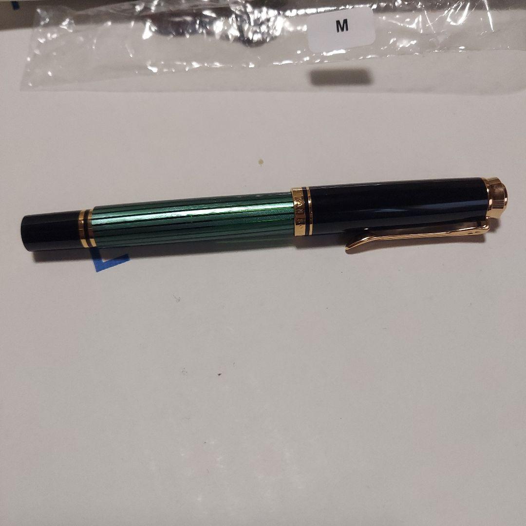 Pelikan M300 万年筆 M