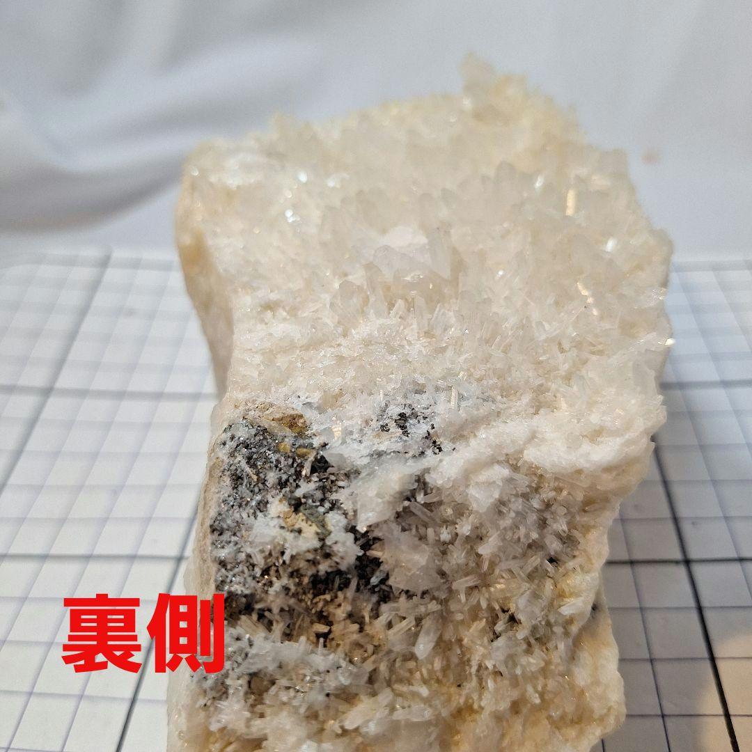 タビュラ－水晶クラスター