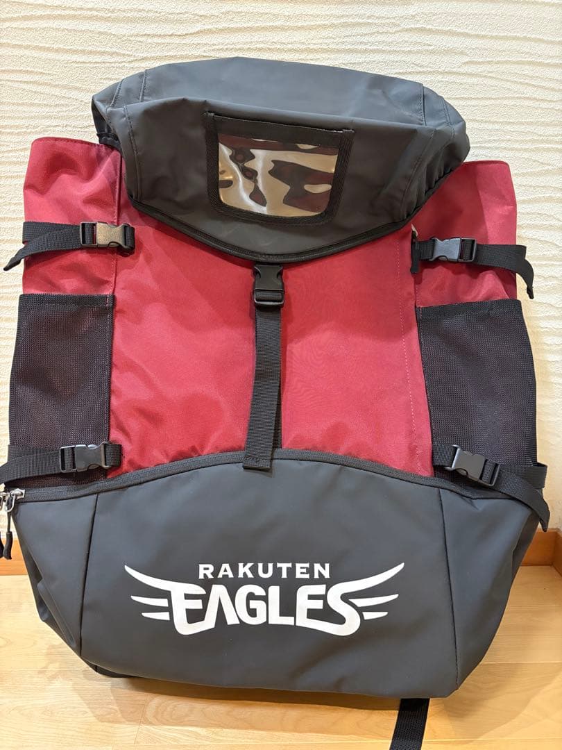 東北楽天ゴールデンイーグルス　オーセンティック　リュックサック