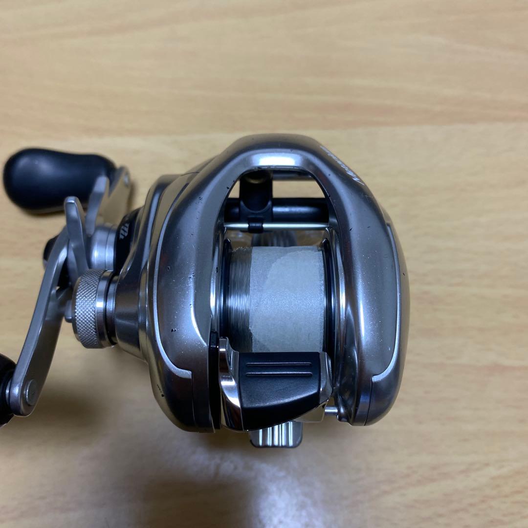 シマノ　メタニウム MGL XG LEFT左（オーバーホール済）