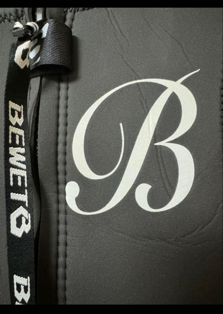 BE WET ビーウエット ACOUSTIC SJ ショートジョン 2mm L