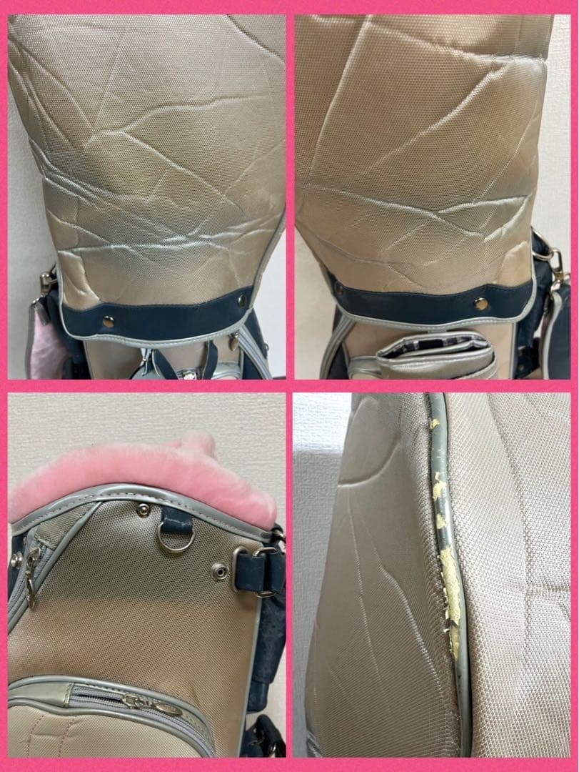 レディース！早い者勝ち！激安ゴルフクラブセット⛳️ドライバー2本付き