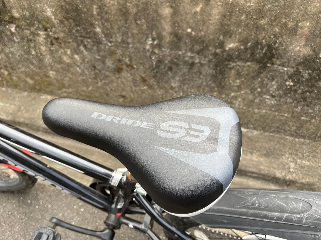 【引き取り限定】ジュニア自転車 DRIDE S3 20インチ Asahi