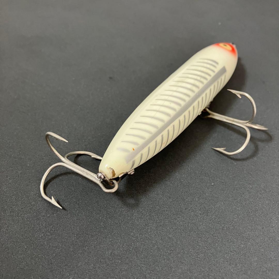 ヘドン バナナザラ ベタ白骨　1970年〜HEDDON BANANA ZARA