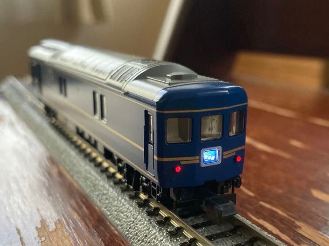 KATO 北斗星《デラックス編成》12両フル編成＋EF510-500《北斗星色》