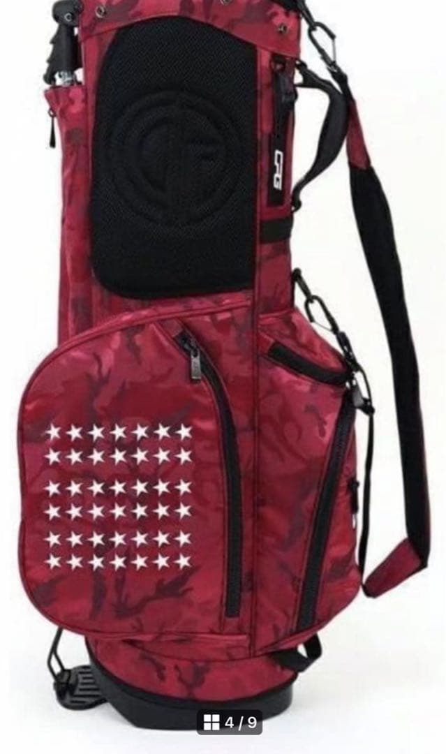 CPGゴルフ CPG-202114 9.0型 3.3kg