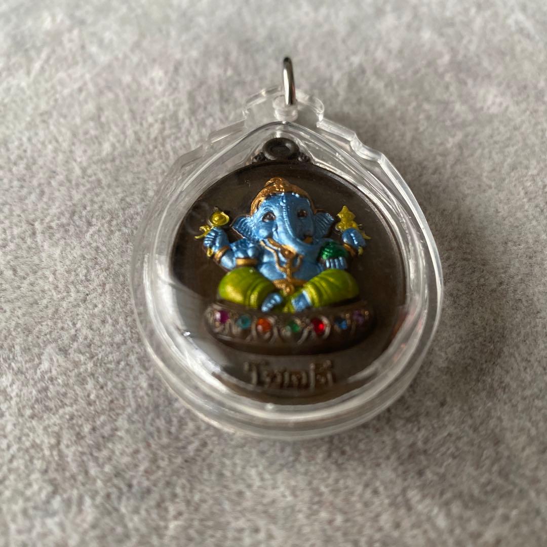 プラクルアン 可愛く愛しいガネーシャ神 ピッカネート 開運 ビジネス運 御守り