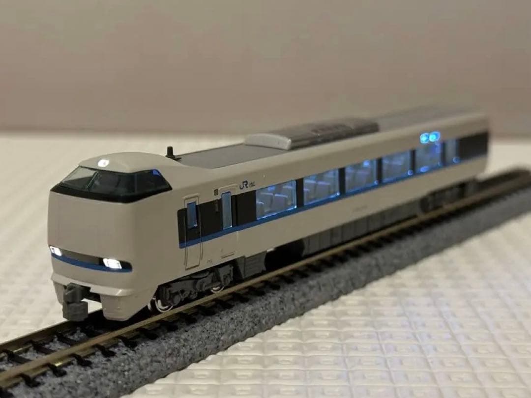 KATO 683系4000番台 サンダーバード リニューアル車 9両セット