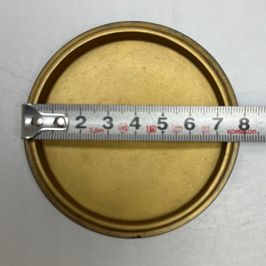 桂峰 極上盛上蒔絵 虎に月 蒔絵 香合 東キ7-1123☆2F トヒエサ