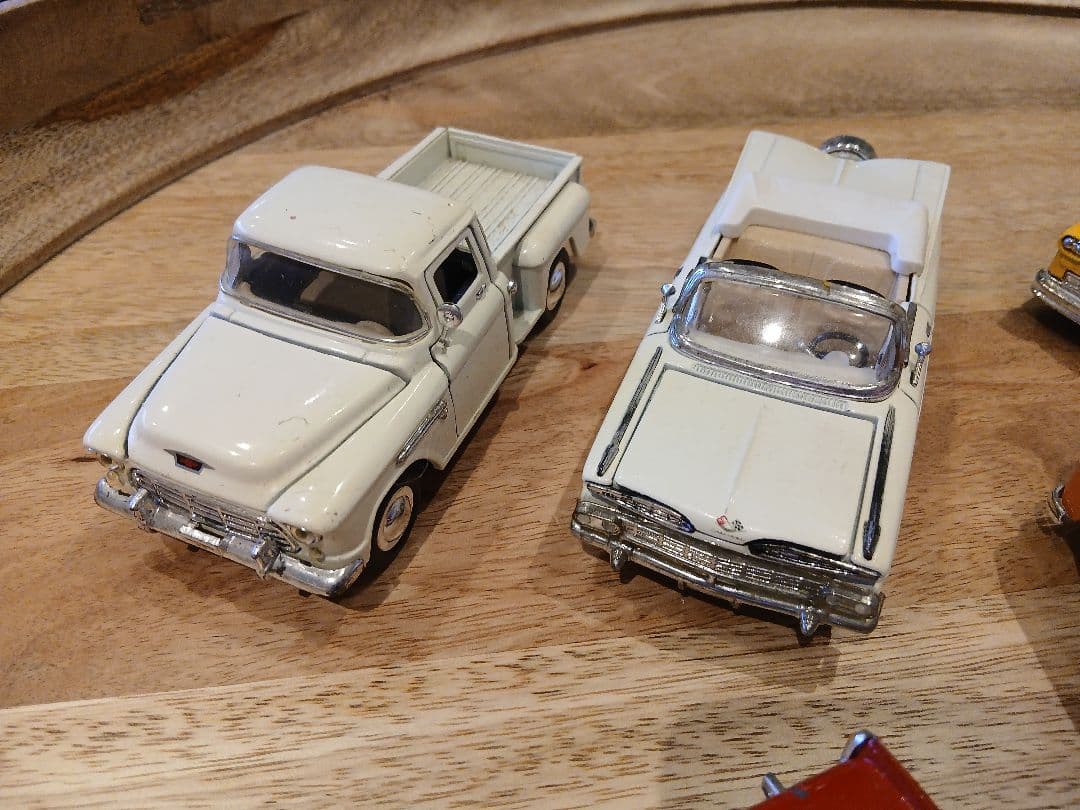 クラシックカー ミニカー 18台セット まとめ売り フォルクスワーゲン　アメ車