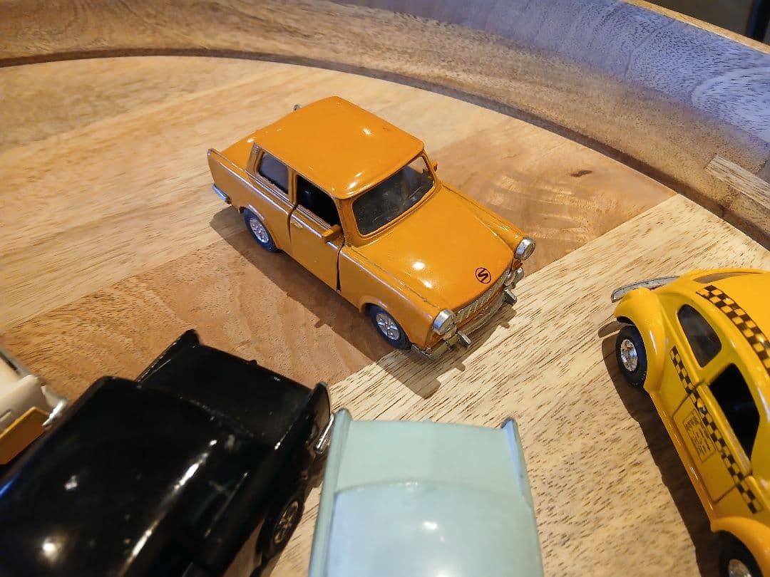 クラシックカー ミニカー 18台セット まとめ売り フォルクスワーゲン　アメ車