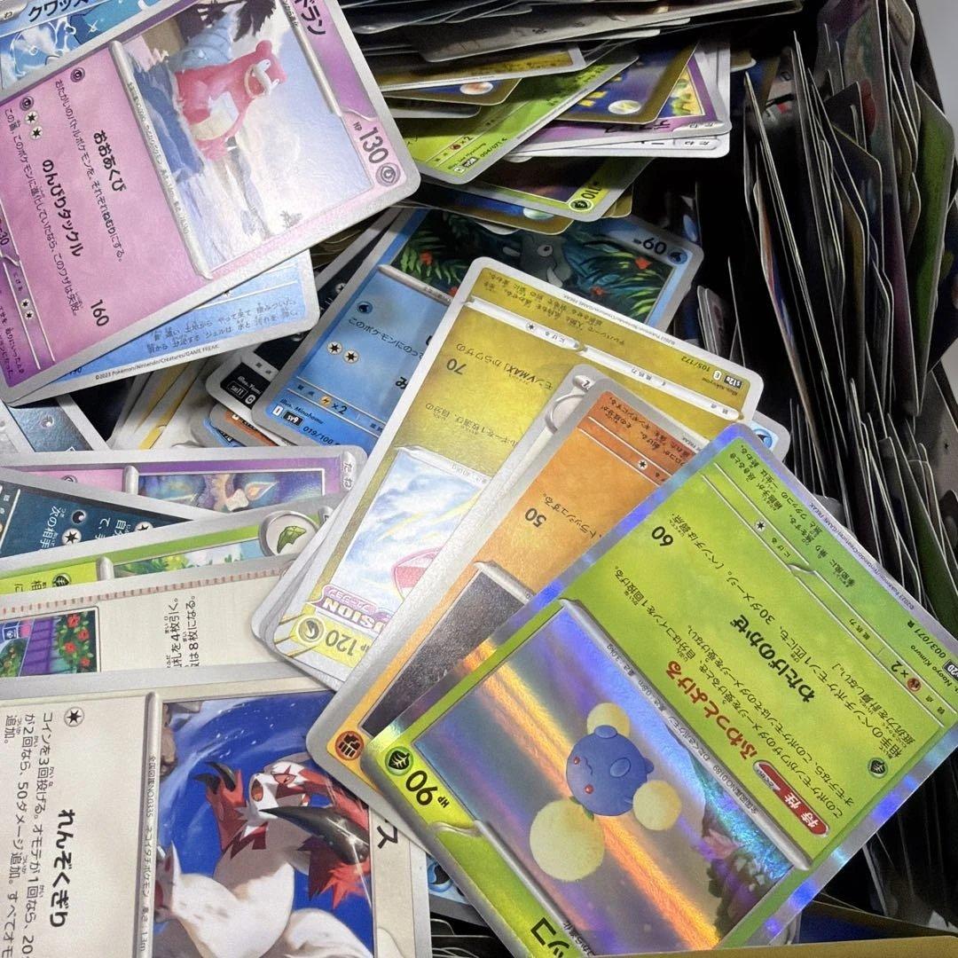 ポケモンカードセット 多数