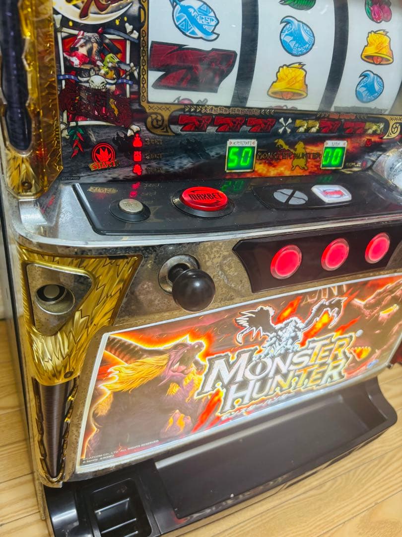【動作確認済み♪】不要機　モンスターハンター　初代　実機