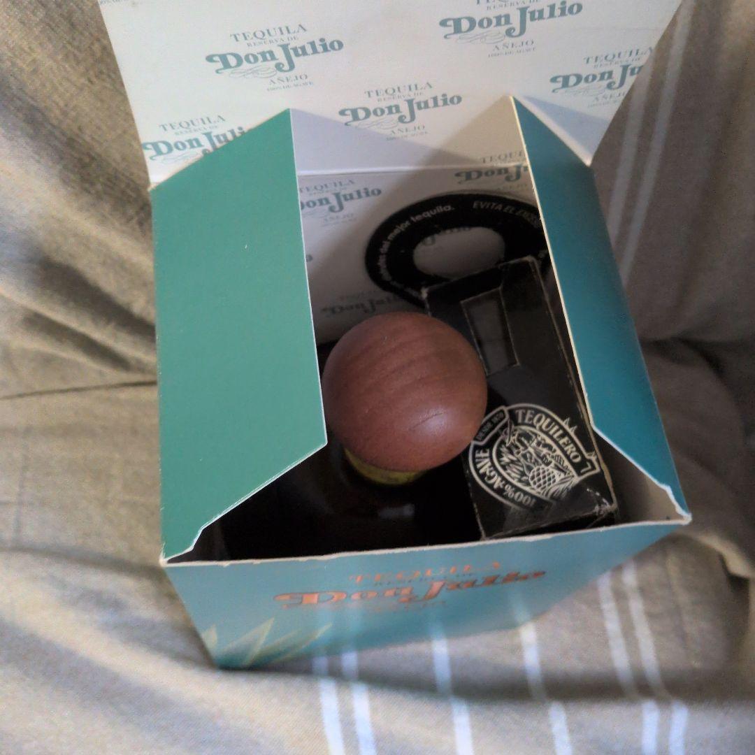 ドンフリオ【Don Julio】　アネホ　テキーラ