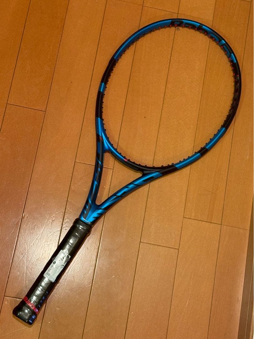 Babolat バボラ 硬式テニスラケット ピュアドライブ98 G2 新品②