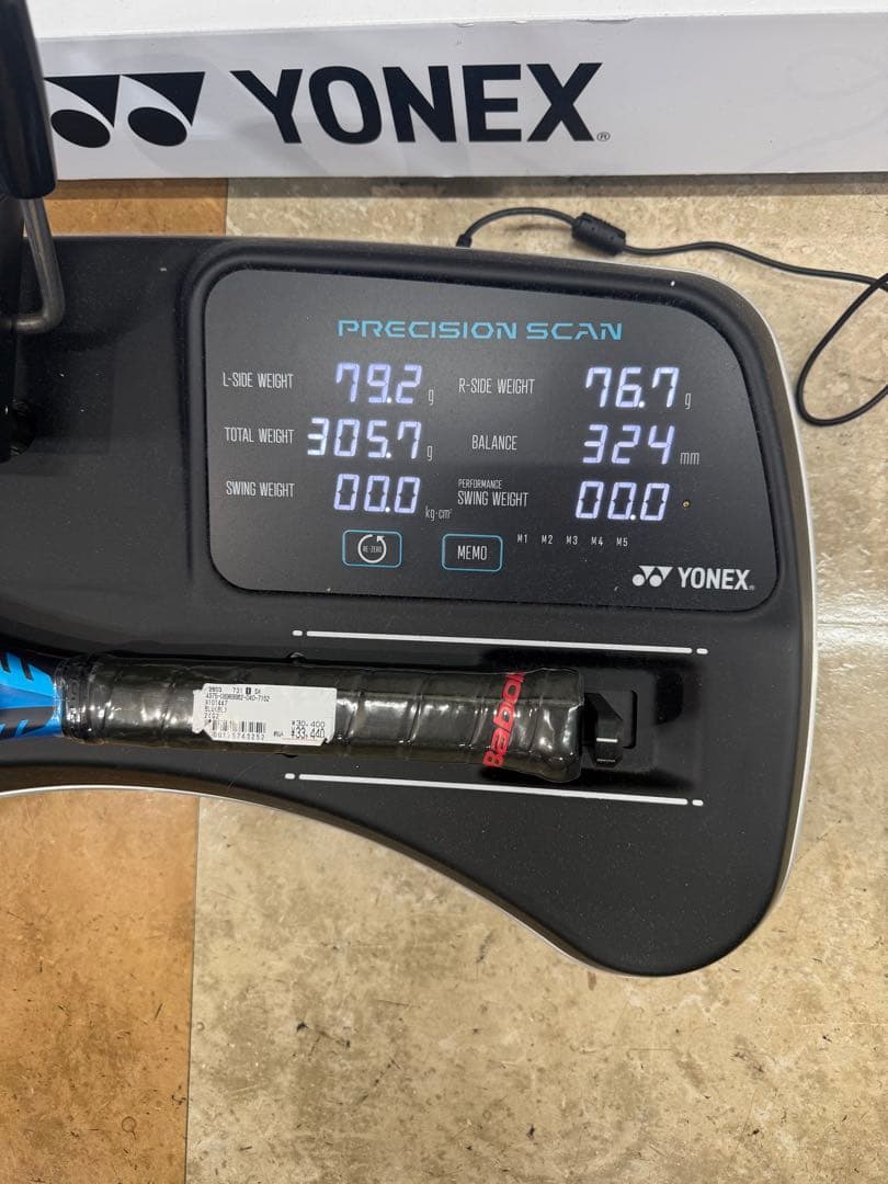 Babolat バボラ 硬式テニスラケット ピュアドライブ98 G2 新品②