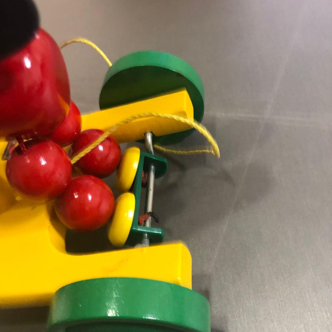 BRIOブリオ ダッチー プルトイ　ドッグ ヴィンテージ アンティーク