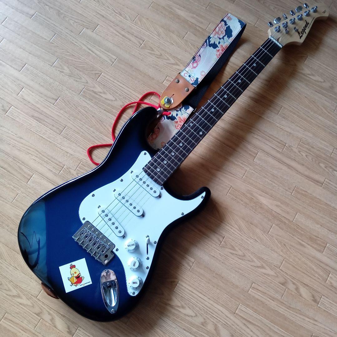 ギター legend miniguitar aira pro-II