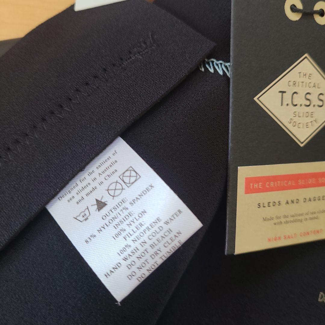 TCSS×HONEY　コラボ　タッパー　メンズ　クリティカルスライド