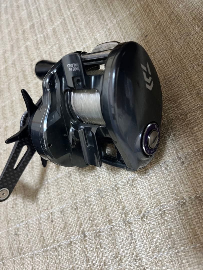 タトゥーラSV TW 8.1L ゴメクサスハンドル付