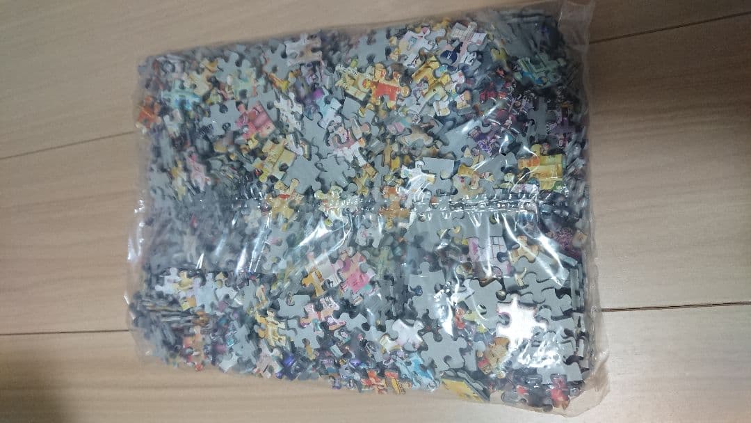 化物語・偽物語 ジグソーパズル1000ピース