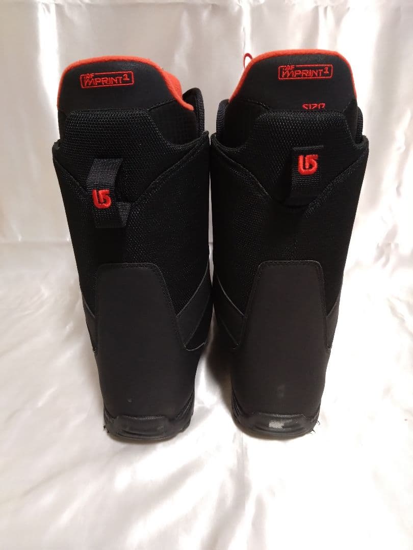 ☆美品☆ BURTON SHARK BOA 26.5cm スノボブーツ バートン