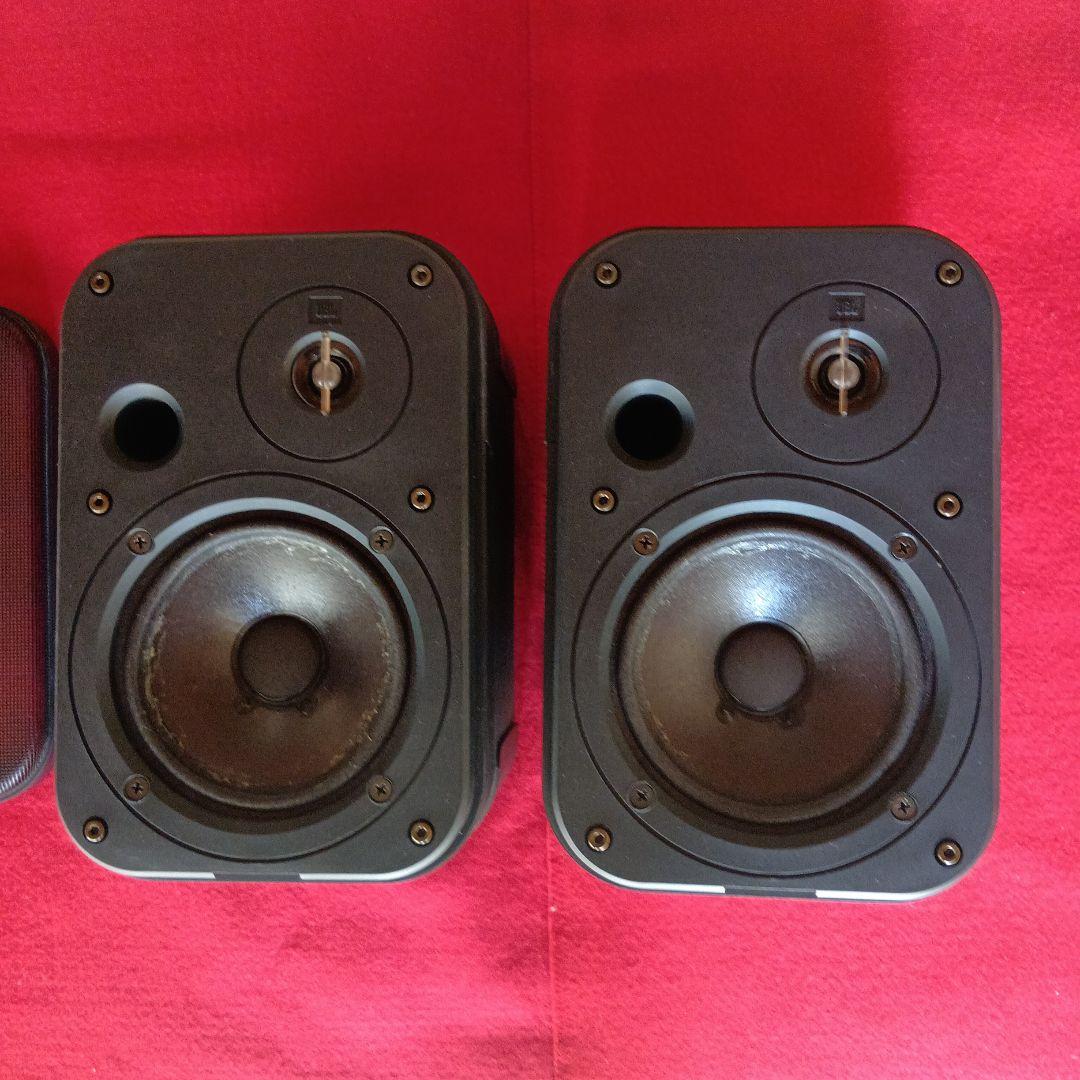 JBL 2Wayスピーカー コントロール1