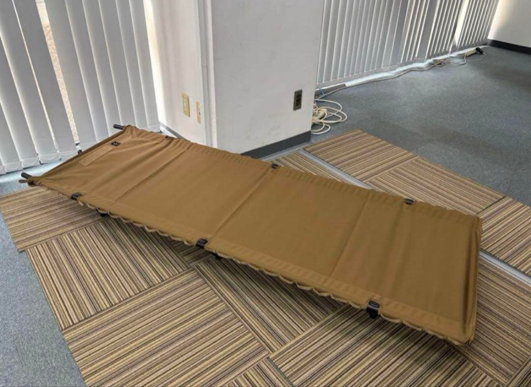 アウトドアベンチHelinoxヘリノックスタクティカル コット コンバーチブル