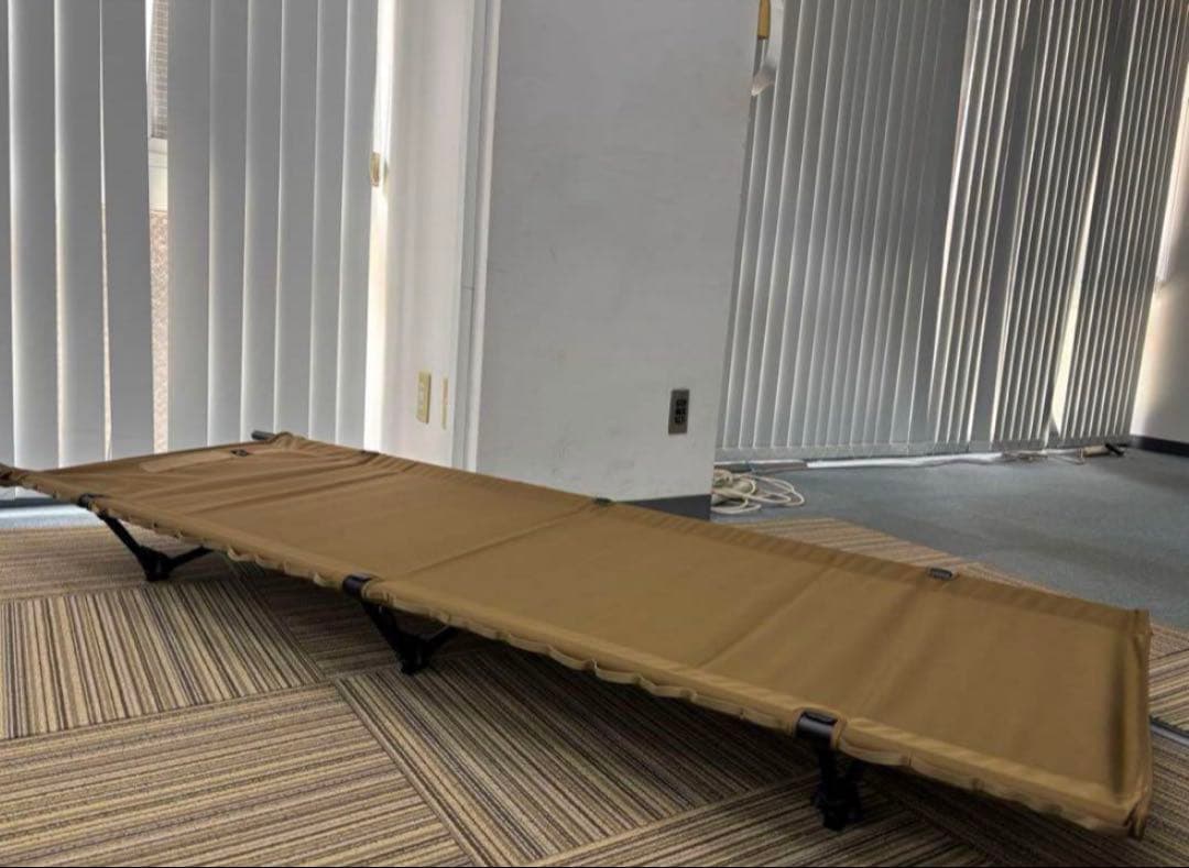 アウトドアベンチHelinoxヘリノックスタクティカル コット コンバーチブル