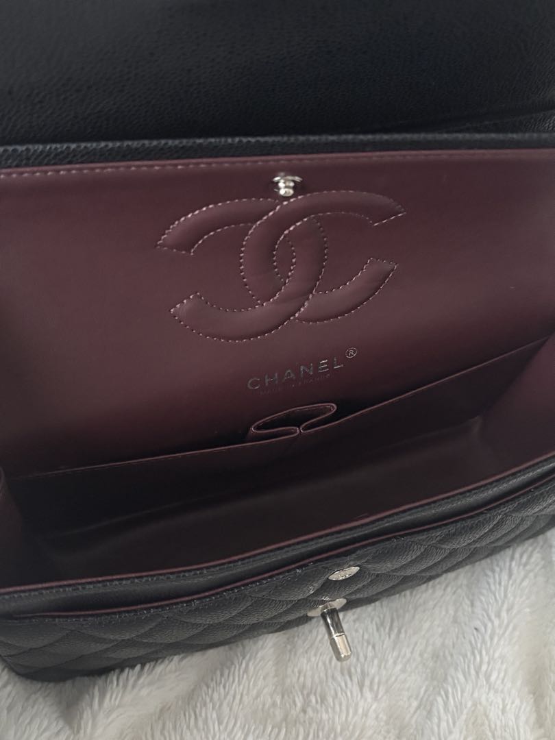 CHANEL ブラック ショルダーバッグ ノベルティ