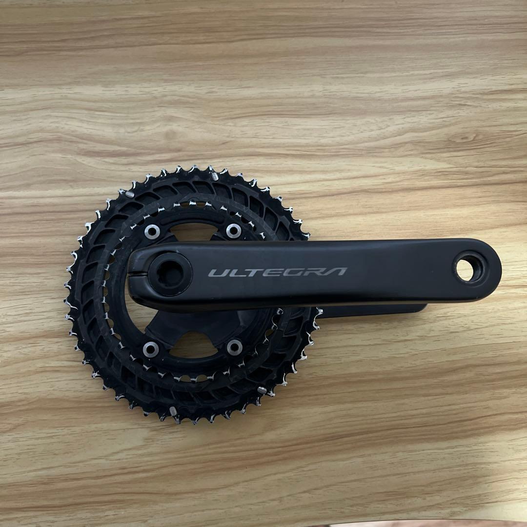 SHIMANO FC-R8100 クランクセット 170mm