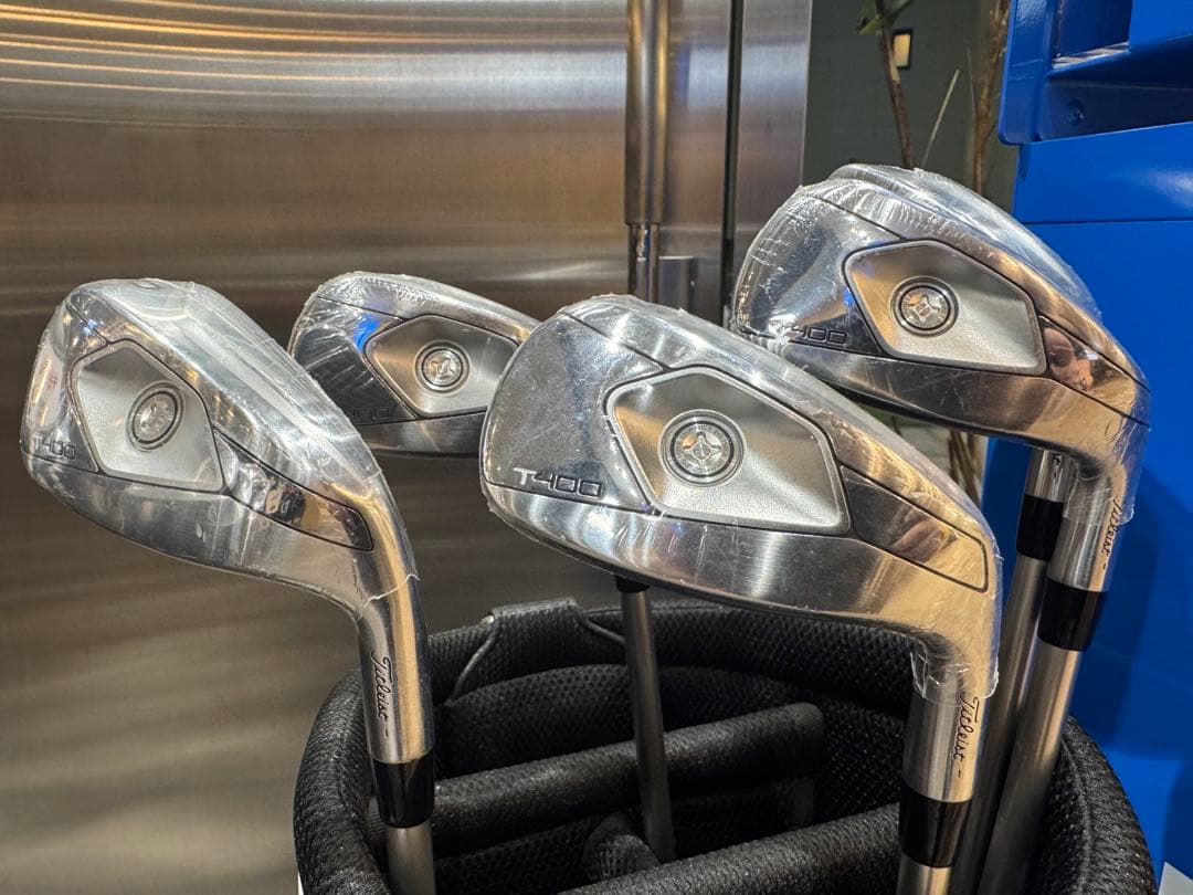 T400 アイアンセット 5本セット