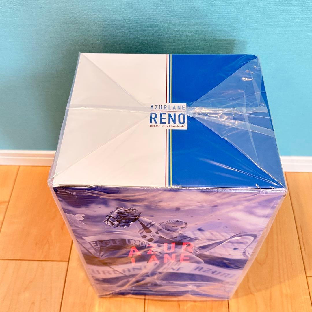 新品 アズールレーン リノ 波濤のチアリーダー 1/6 フィギュア　あみあみ限定