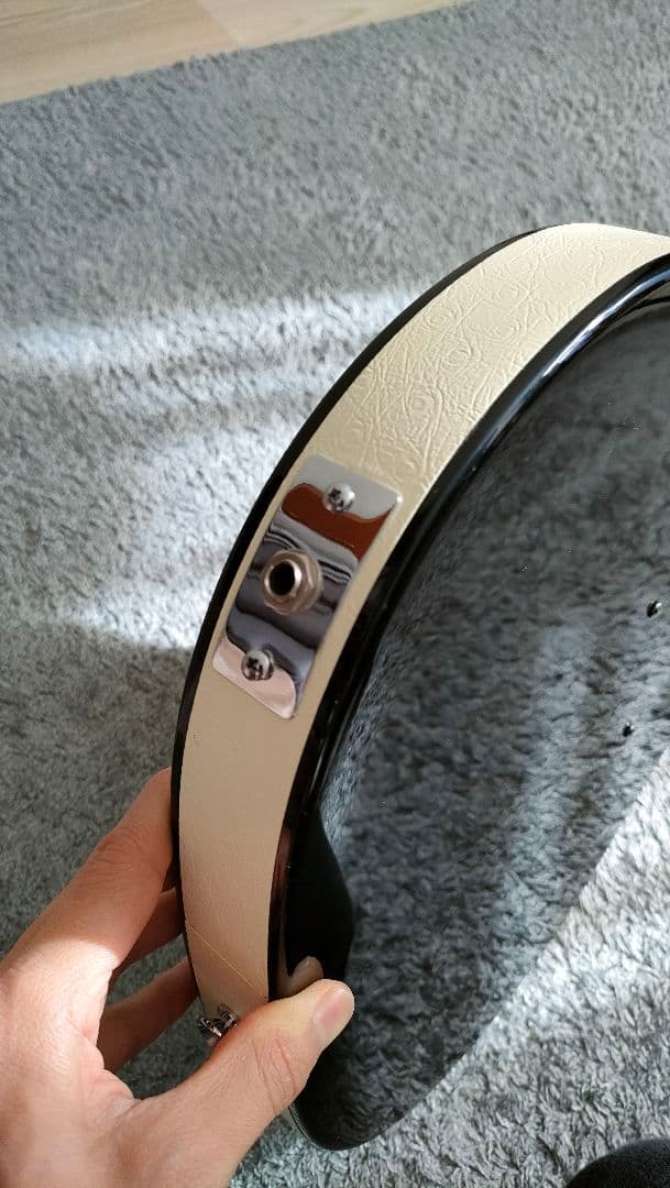 ギター Danelectro 59M n.o.s+ Black