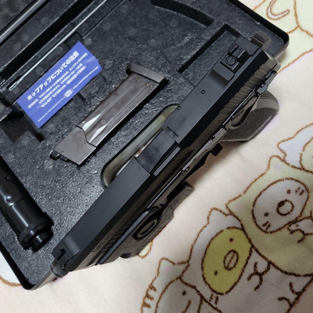 立*響様 東京マルイ　ソーコム　SOCOM MK23　動作未確認