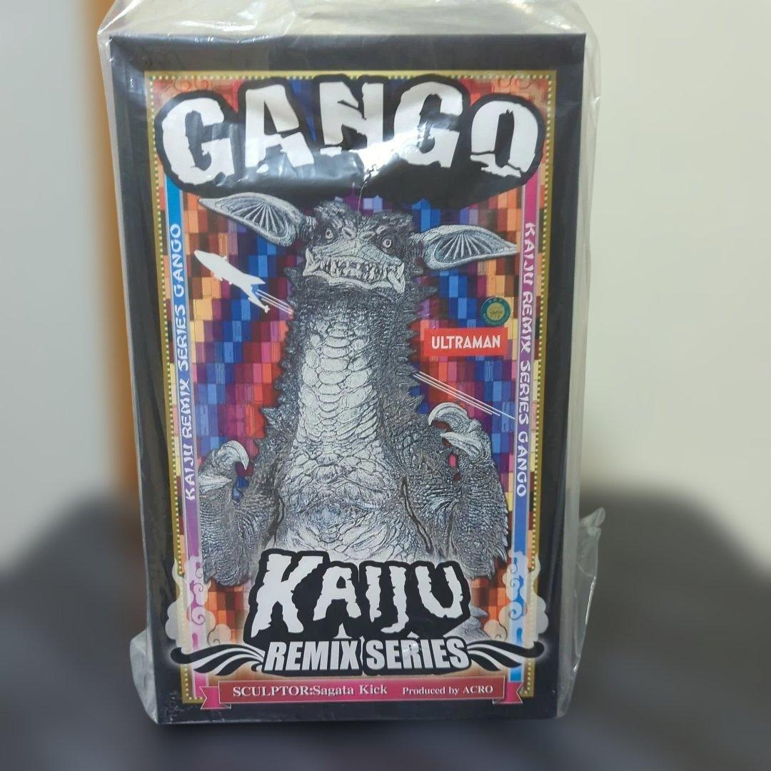 ACROギャンゴフィギュア