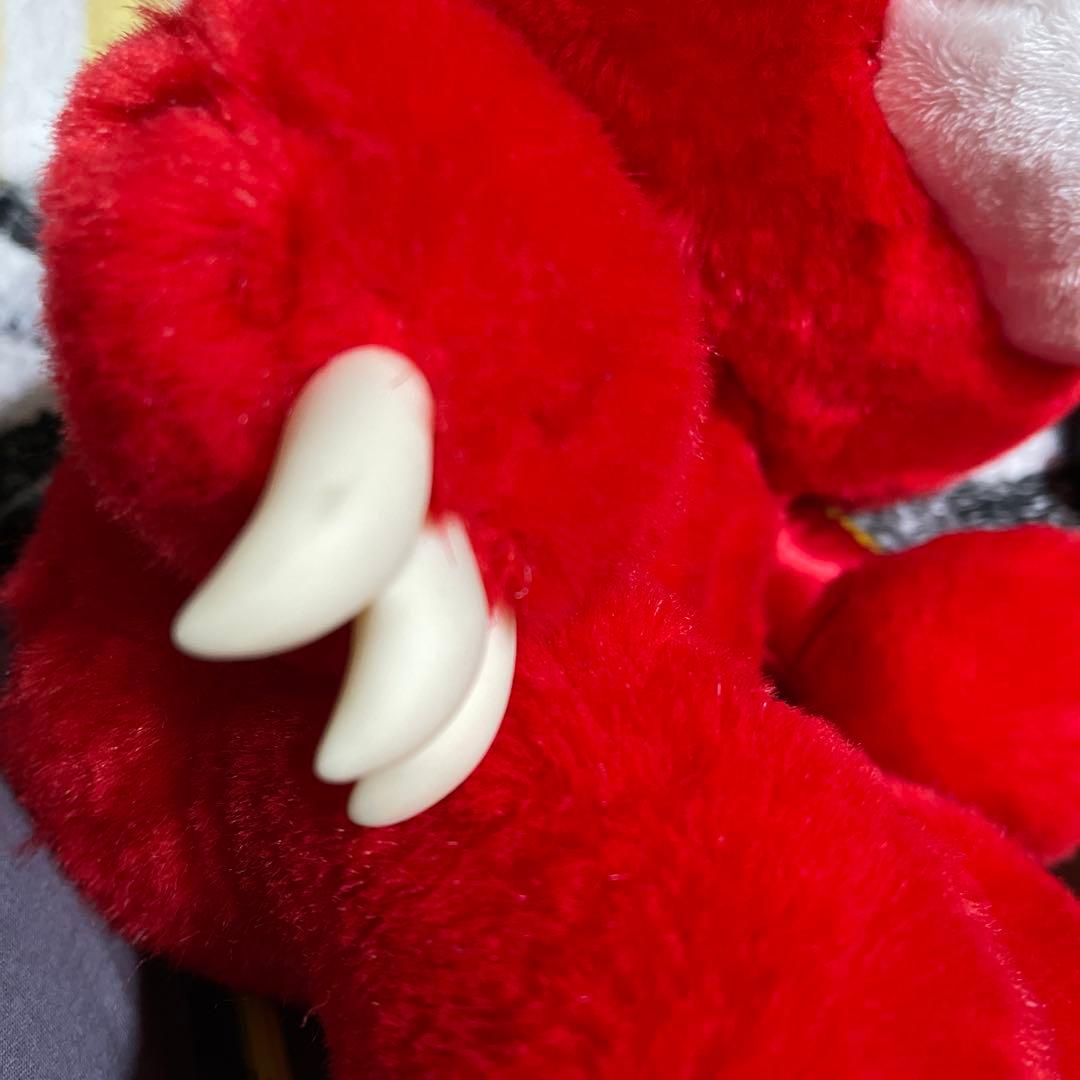 グルーミー ぬいぐるみ（1st Anniversary )タグ付き