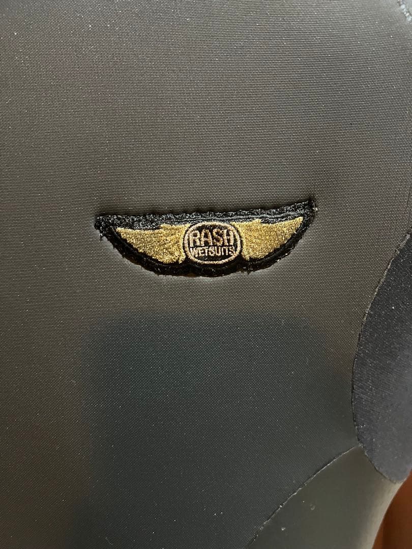 使用回数極少‼️極美品‼️rush セミドライ 5/3mm M~ML