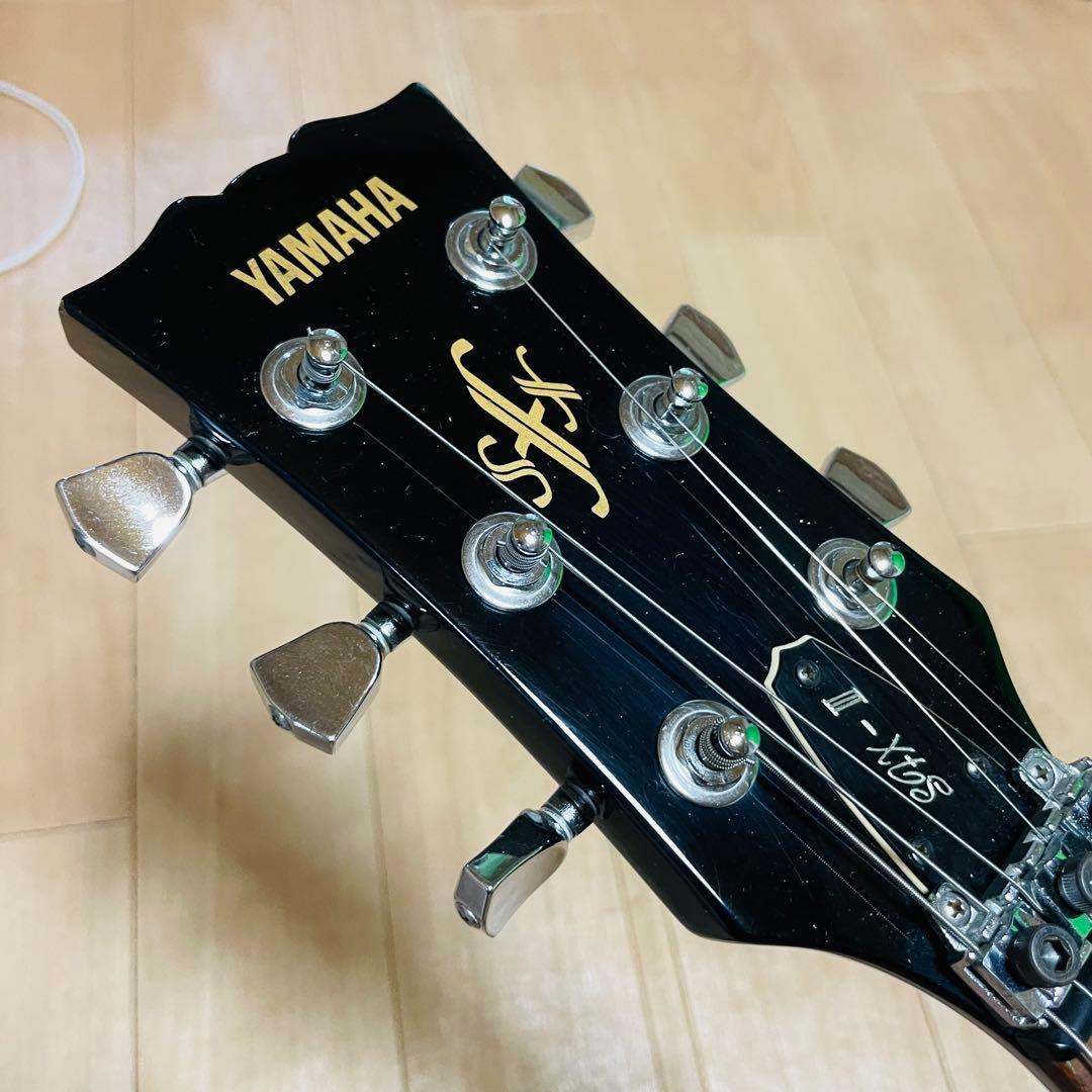 Yamaha エレキギター SFX-Ⅲ ギグケース付