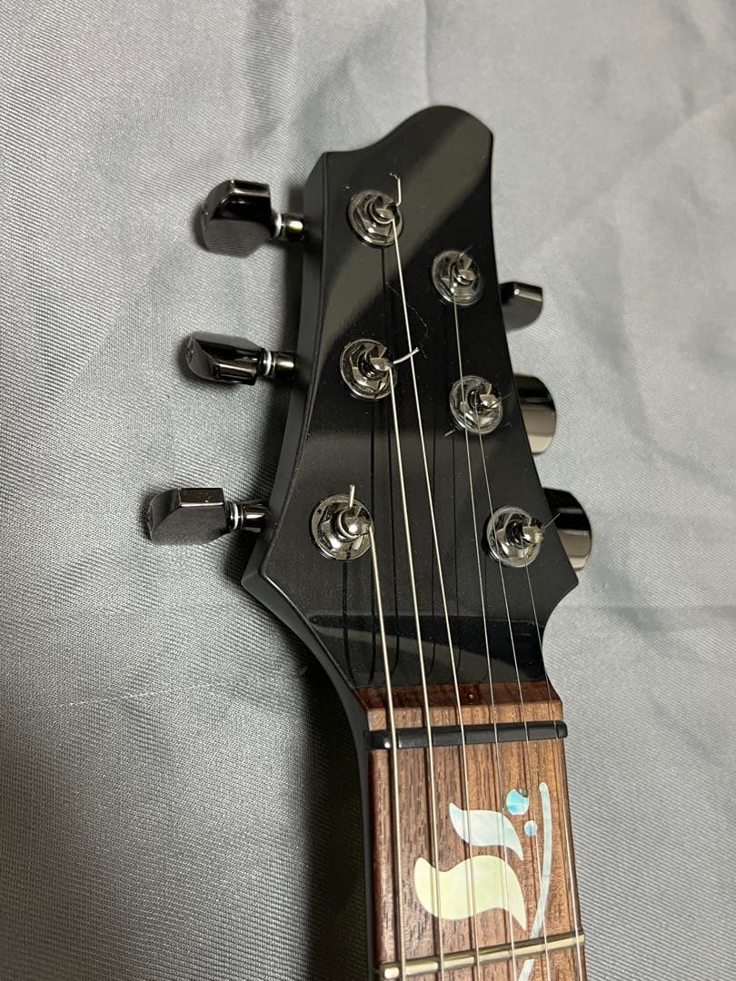 EVO alumi evolution アルミ ギター サスティナー搭載