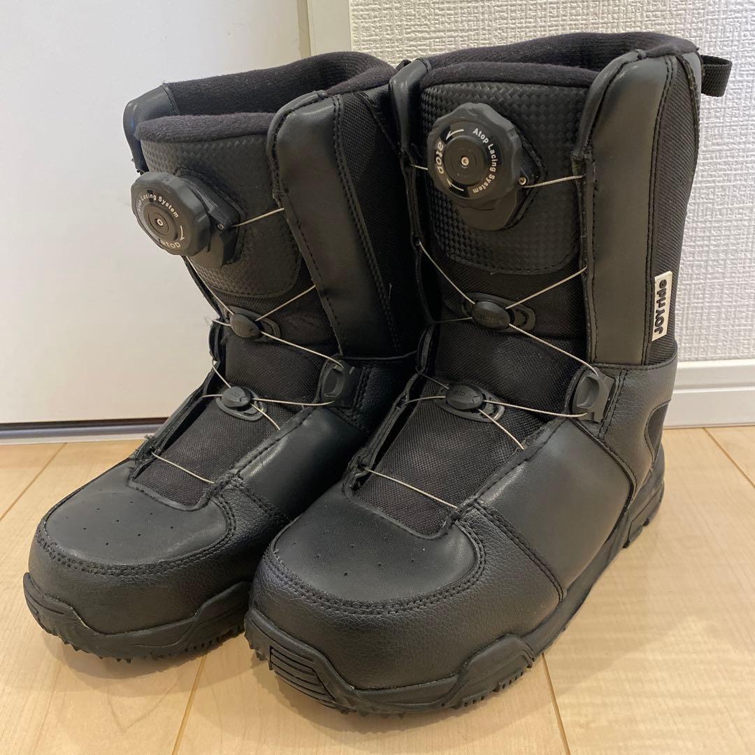 【即日発送_送料無料】JOYRIDE ジョイライド スノボブーツ　25.0cm