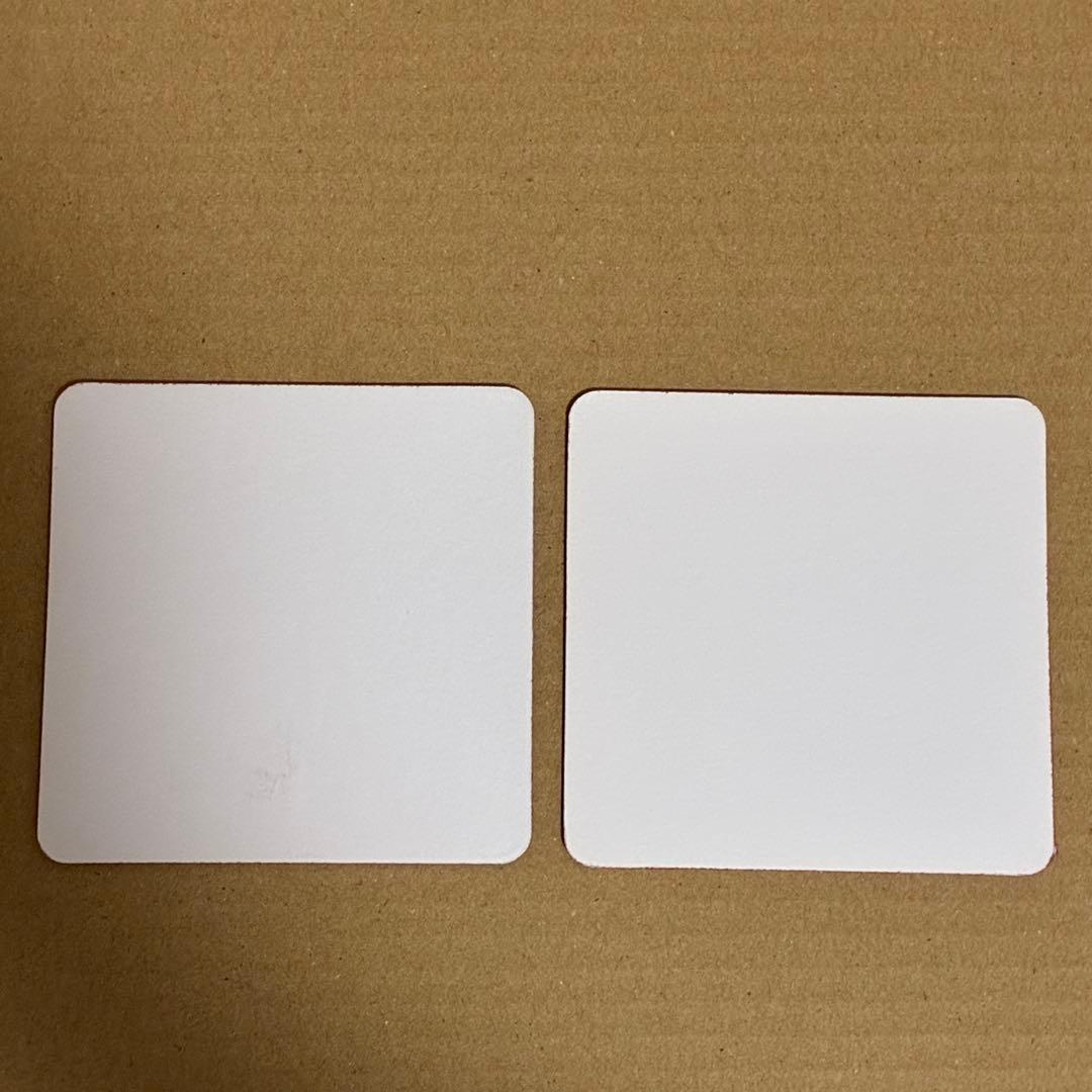 ベルセルク コラボカフェ コースター グリフィス&ジュドー