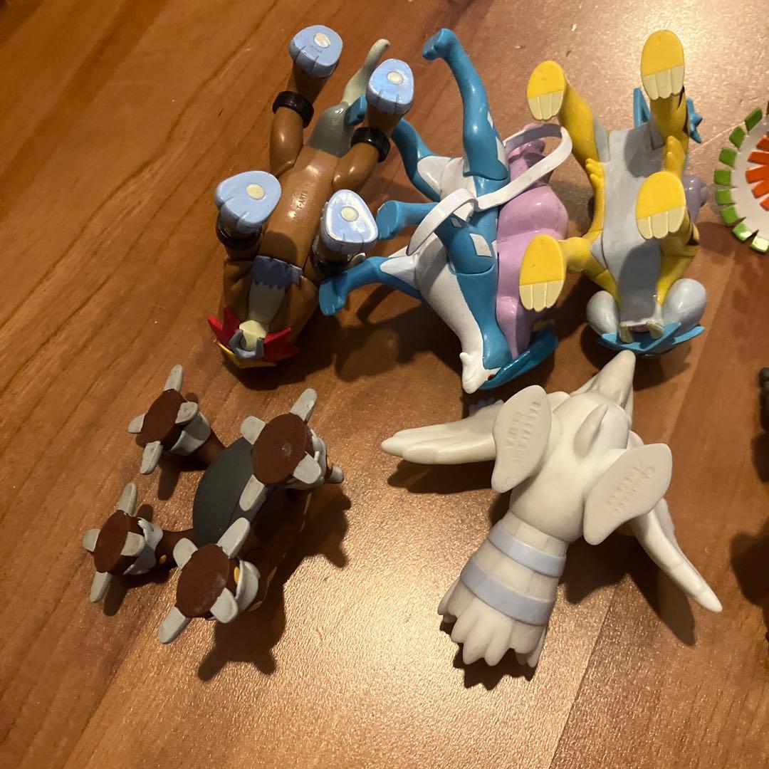ポケモンフィギュア　11体