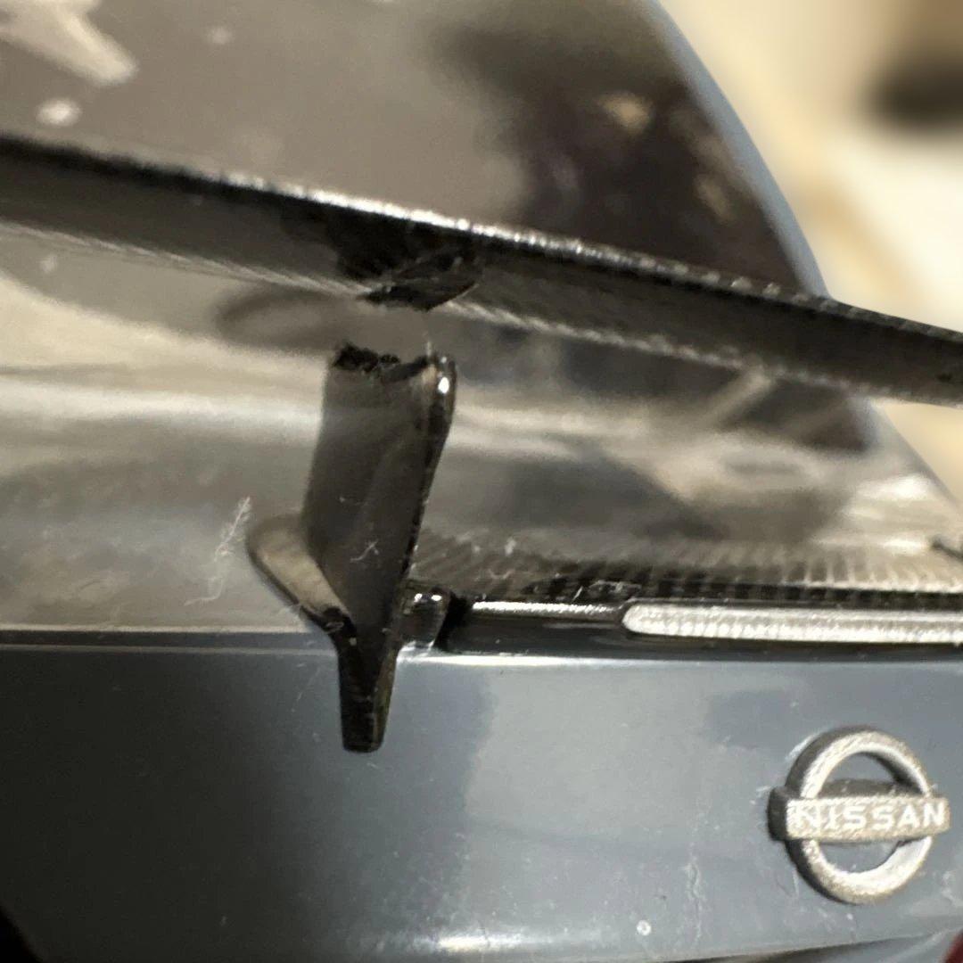 【専用】オートアート 日産 GT-R R35 ニスモ スペシャルエディション