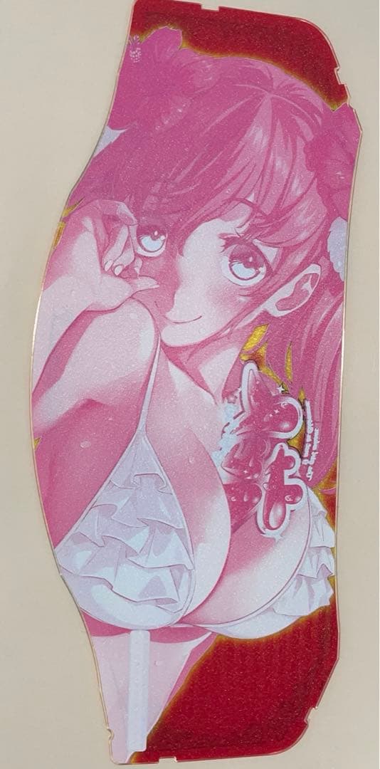 花咲ナミ　パチスロ花人　下パネル