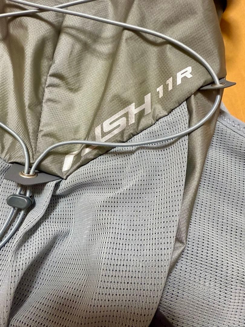 PAAGO WORKS パーゴワークス RUSH 11R ラッシュ　11R