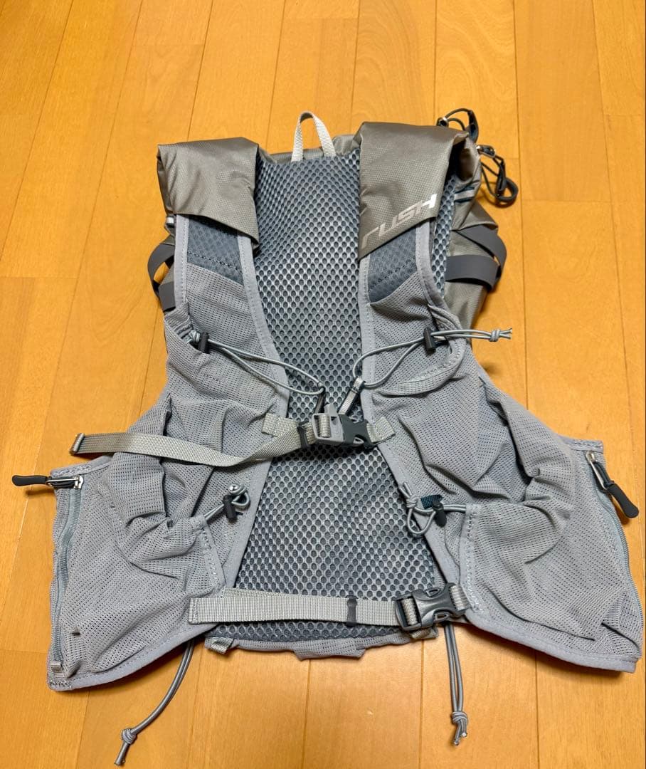 PAAGO WORKS パーゴワークス RUSH 11R ラッシュ　11R