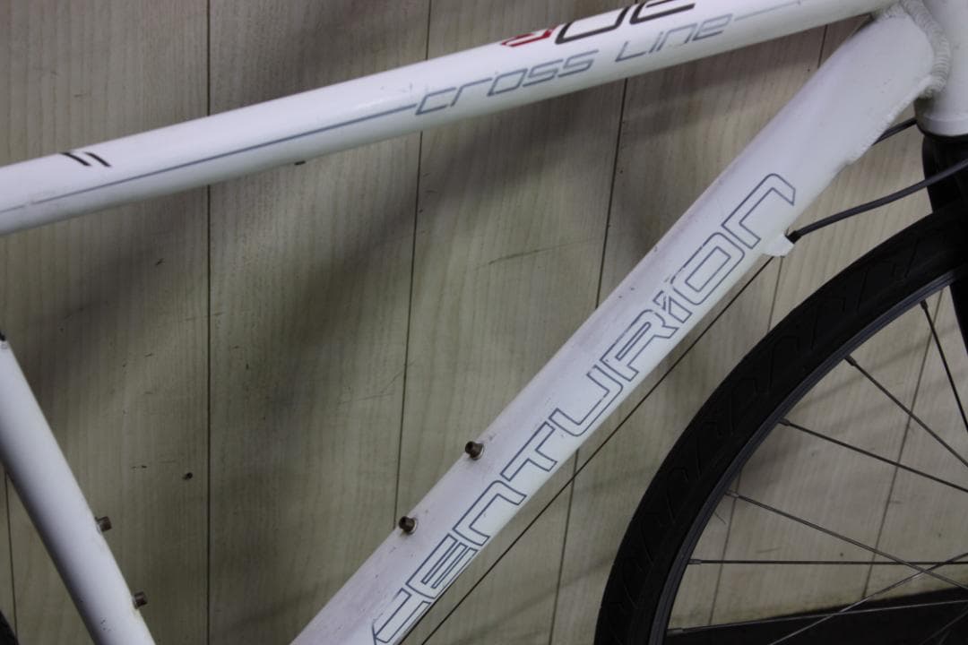 センチュリオン CROSSLINE30R 700C アルミ 21速 520mm