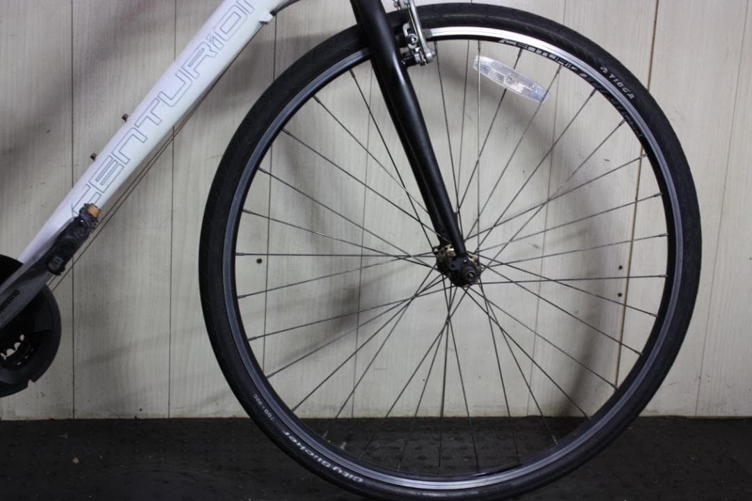 センチュリオン CROSSLINE30R 700C アルミ 21速 520mm