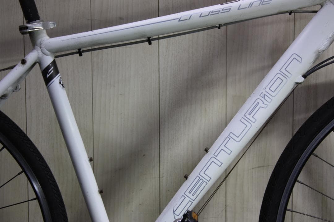 センチュリオン CROSSLINE30R 700C アルミ 21速 520mm